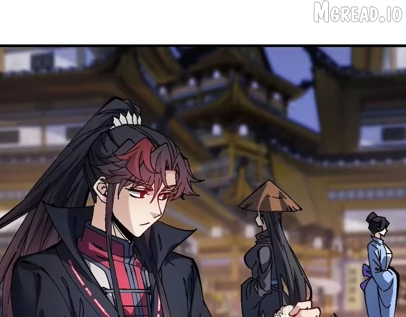 Master: This rebellious disciple is definitely not the Holy Son Chapter 180  - page 85